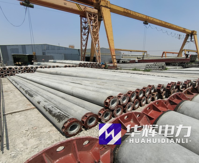 矿区21米水泥电线杆